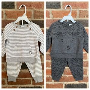 Two Piece Baby Set Bundle